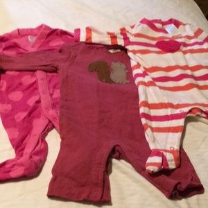 Old Navy 0-3 month bundle